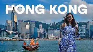 Thumbnail: Why You MUST Visit Hong Kong in 2026 |  Things to do and Food Spots