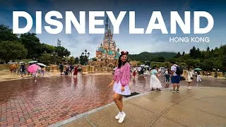 Thumbnail: A Day at Hong Kong Disneyland | Full Park Experience!