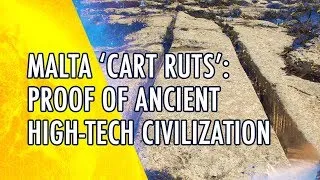 Thumbnail: Malta 'Cart Ruts' – Proof of Advanced Ancient Civilization?