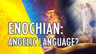 Thumbnail: 👼🏻 ENOCHIAN: The Mysterious Lost Language of Angels? 🤔
