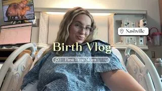 Thumbnail: Birth Vlog: Meet Our Daughter, Sutton