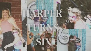 Thumbnail: Harper Turns 6