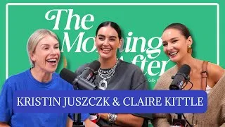 Thumbnail: The Morning After with Kristin Juszcyzk & Claire Kittle