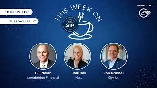 Thumbnail: The Sip Featuring Longbridge and City 1st