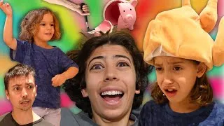 Thumbnail: Who broke his piggy bank!?!