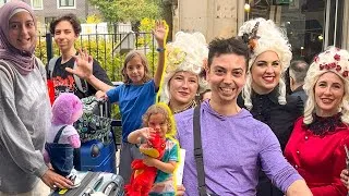 Thumbnail: Kids left dad and he went crazy!