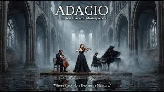 Thumbnail: The Most Beautiful 8 Adagio Pieces for Relaxation - Calm Classical Music