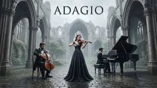 Thumbnail: The Most Beautiful 12 Adagios in Rachmaninoff Style - Calm Classical Music for Relaxation