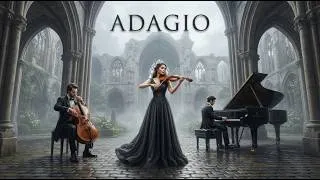 Thumbnail: The Most Beautiful 9 Adagio Pieces in Rachmaninoff Style - Relaxation & Sleep