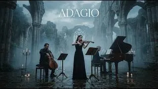 Thumbnail: The Most Beautiful 8 Adagio Pieces for Relaxation - Calm Classical Music
