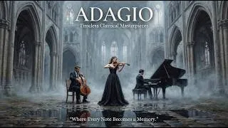 Thumbnail: The Most Beautiful 12 Adagios in Rachmaninoff Style - Calm Classical Music for Relaxation