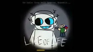 Thumbnail: The Babies Sleep Until Tomorrow, Meanwhile... || Live of Life OST