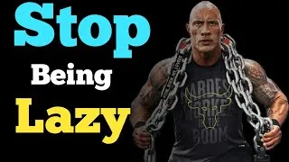 Thumbnail: Stop Being Lazy – Best Motivational Speech By The Motflix | Motivational Video In Hindi