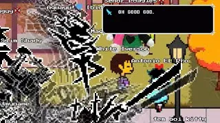 Thumbnail: ACTUAL INSANITY. [Roblox | Deltarune: Connected]