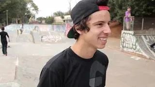 Thumbnail: The Motivation - Skateboarding Documentary (60 Minute TV Version)