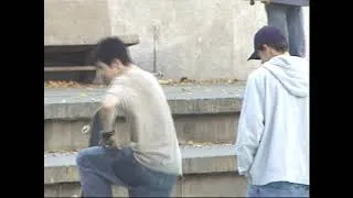 Thumbnail: Philly Love Park Throwback - Chris Cole Amazing Trick in Fountain