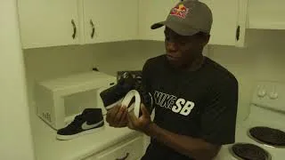 Thumbnail: Zion Wright Microwaves his Shoes - Motivation 3