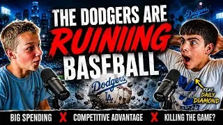 Thumbnail: Sports n’ stuff podcast MLB Ep. 5 ( feat. Daily Diamond)