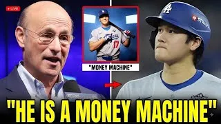 Thumbnail: The Dodgers Admitted Shohei Ohtani 10x’d Their Sales…