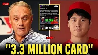 Thumbnail: Shohei Ohtani's Rookie Card Just Sold For $3.3 Million And Broke The All-Time Record