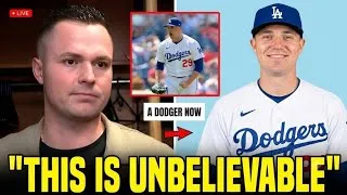 Thumbnail: Why The Entire MLB Is FURIOUS After Dodgers Secretly Landed Tarik Skubal!