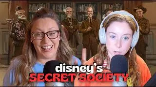 Thumbnail: A Deep Dive into The Society of Explorers and Adventurers | Sisters, Sisters Podcast