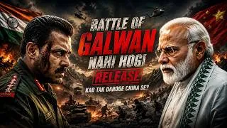 Thumbnail: Salman Khan vs Modi? What's Really Happening With Battle of Galwan
