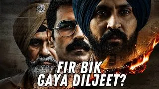 Thumbnail: 🔥 **SATLUJ – THE MOST CONTROVERSIAL FILM OF 2026?** 🔥