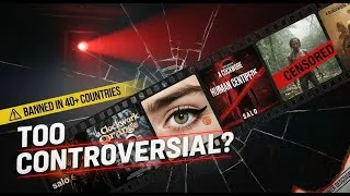 Thumbnail: Top 10 Movies That SHOCKINGLY BANNED Themselves