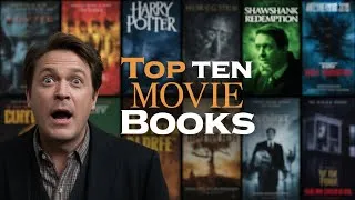Thumbnail: 10 Best Book to Movie Adaptations You Can’t Miss in 2025 | Iconic Film Adaptations