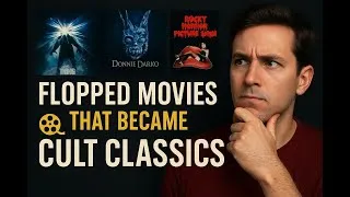 Thumbnail: Flopped Movies That Became Cult Classics | Legendary Films You’ll Love Now