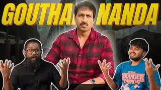 Thumbnail: Goutham Nanda PRE CLIMAX Rain FIGHT Scene Reaction | Gopichand | Part 3