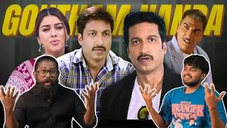 Thumbnail: Goutham Nanda MASS INTERVAL FIGHT Scene Reaction | Gopichand | Part 2