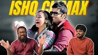 Thumbnail: Ishq Climax Romance Scene Reaction | Nithiin | Nithya Menen | Part 4