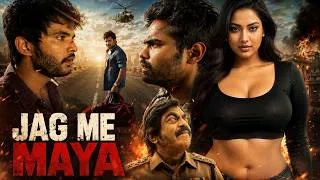 Thumbnail: JAG ME MAYA ( जग में माया ) Full Movie | South Indian Hindi Dubbed Movie | Sivabalaji, Siddu |
