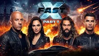 Thumbnail: FAST X PART 2 -The Final Ride | Vin disel | Action Movie Fact | 2026 (Fictional Story)