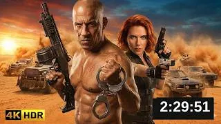 Thumbnail: LAST PRISINOR (2026) VIN DIESEL | NEW Action Movie - Thriller | Adventure |  4K HDR #actionmovies