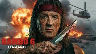 Thumbnail: RAMBO 6: NEW Blood -  New Trailer | 2026 | Sylvester stallone |  AI Concept