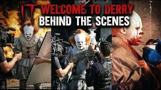 Thumbnail: WELCOME TO DERRY : First Look & Behind the Scenes Secrets 2026