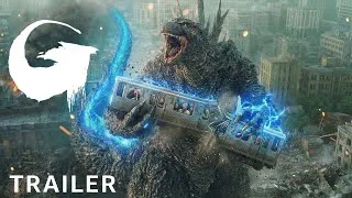 Thumbnail: Godzilla Minus Zero- Trailer (2026) | Concept