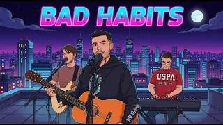 Thumbnail: first time hearing Bad Habits - Friends Like These (Ed Sheeran feat. Kylie Minogue cover) reaction