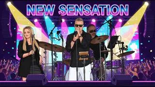 Thumbnail: first time hearing New Sensation (INXS Cover) | Sing It Live Performance reaction