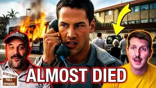 Thumbnail: The Making of Speed Was More Dangerous Than the Movie | The Movie List Podcast