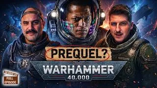 Thumbnail: Is Event Horizon Secretly a Warhammer 40K Prequel? | The Movie List Podcast