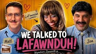 Thumbnail: The Untold Story of LaFawnduh | Napoleon Dynamite | The Movie List Podcast