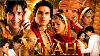 Thumbnail: Vivah Full movie in hindi | Shahid Kapoor | Amrita Rao | Anupam Kher | Full Explaine & Diltails 