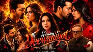 Thumbnail: Ek Deewane ki Deewaniyat Movie | Harshvardhan Rane | Sonam Bajwa | Milap Zaveri | Analysis & Ditail