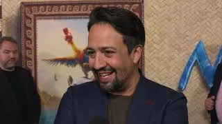Thumbnail: Lin-Manuel Miranda: MOANA