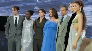 Thumbnail: THE ODYSSEY: London Premiere