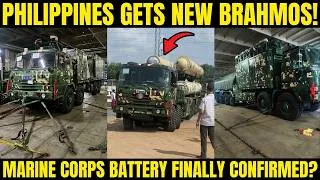 Thumbnail: PHILIPPINES GETS NEW BRAHMOS!  Marine Corps Battery Finally Confirmed?